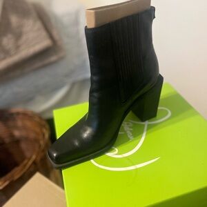 Black Sam Edelman Booties